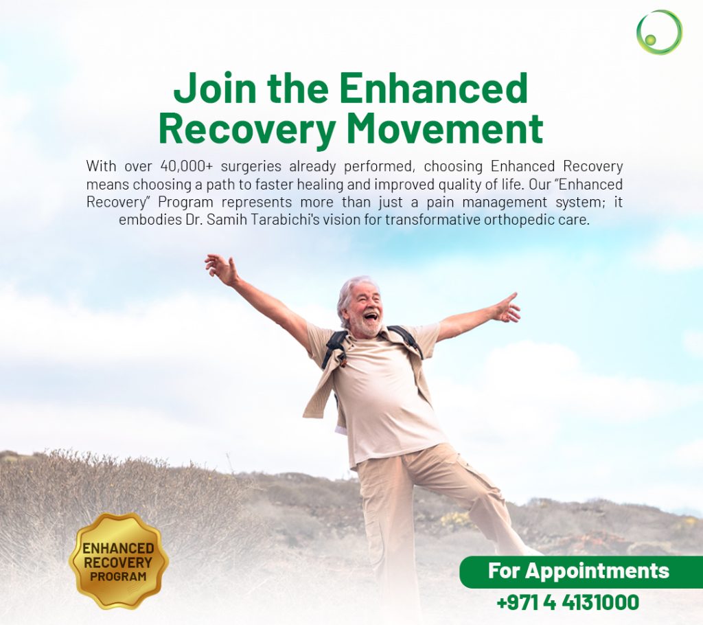 enhanced recovery