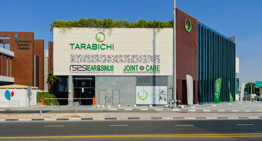 medical tourism at tarabichi joint care