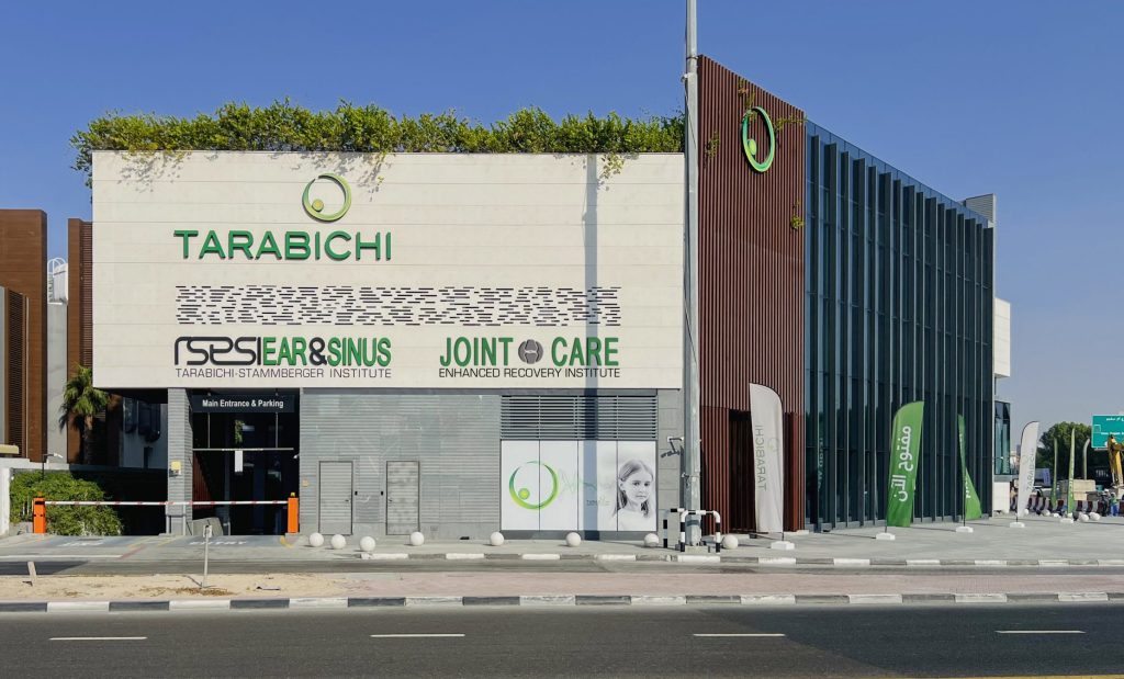 Tarabichi Joint care