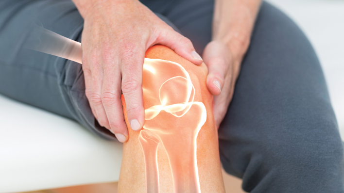 knee replacement in Dubai