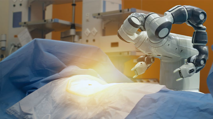 robotic joint replacement surgery Dubai