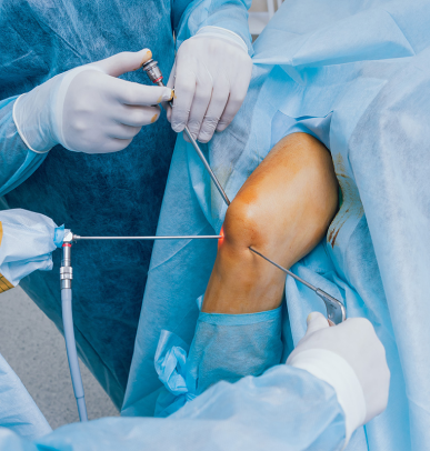 Knee Arthoscopy Dubai