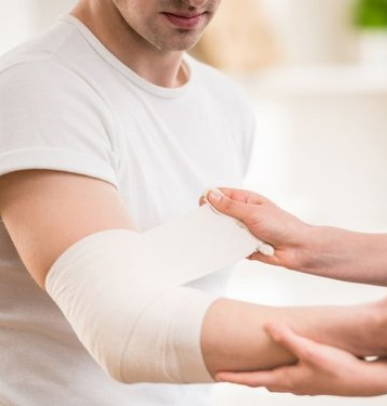 Partial Thickness Injuries