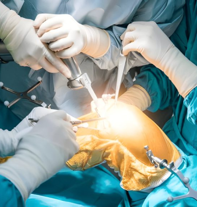 Robotic Knee Replacement Dubai