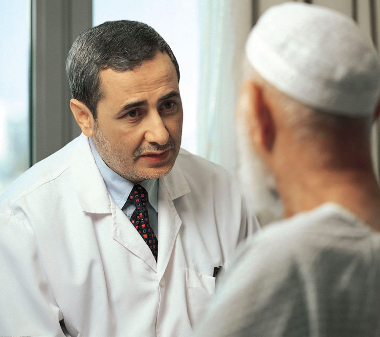 knee surgeon dubai