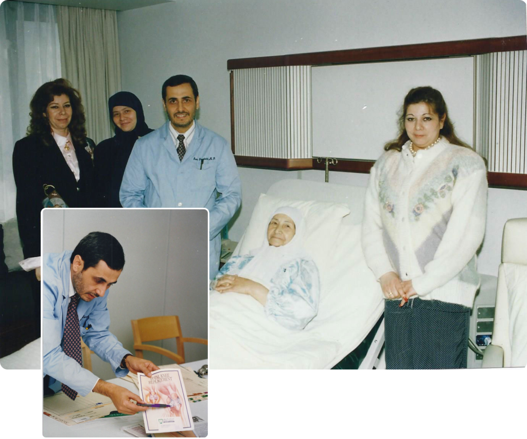 orthopedic treatment in dubai