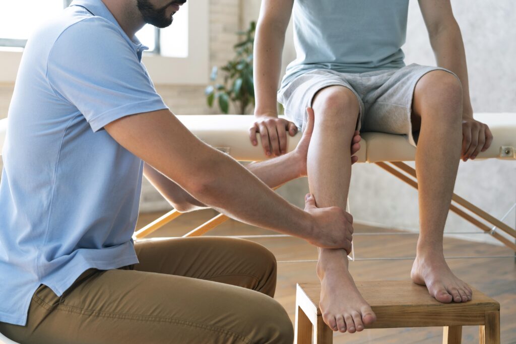 benefits of knee replacement