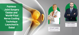 painless joint surgery