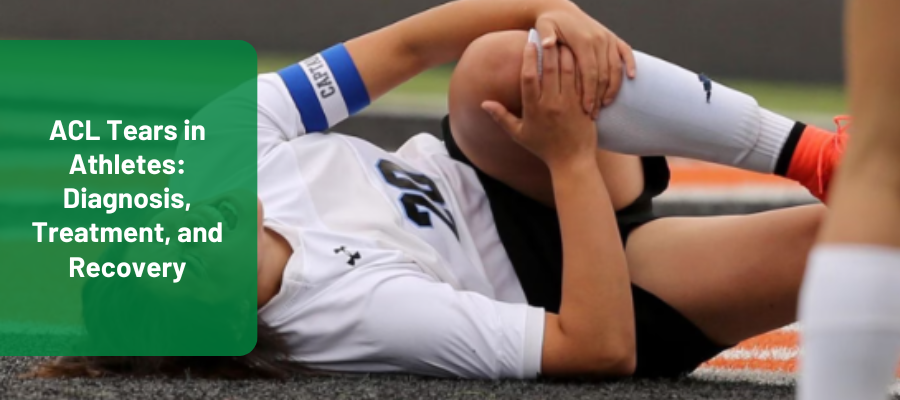 acl tears in athletes