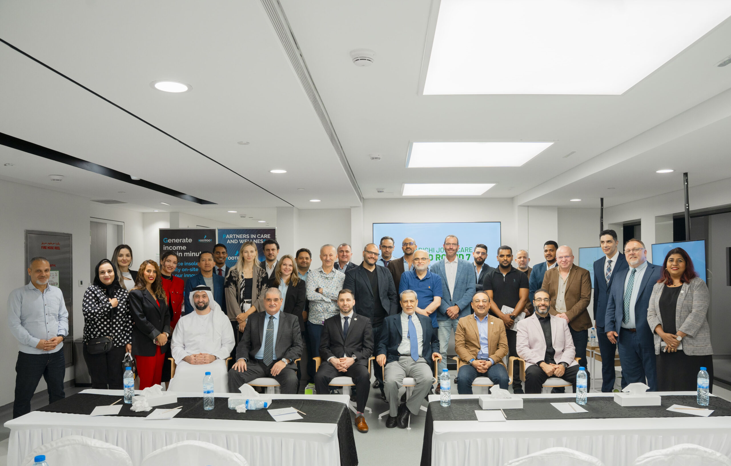 7th grand round team