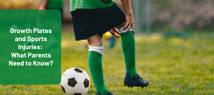 growth plates and sports injuries