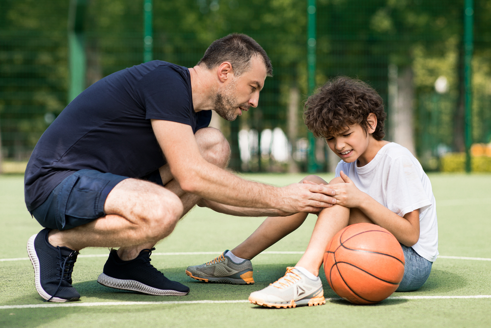 sports medicine growth plate injuries