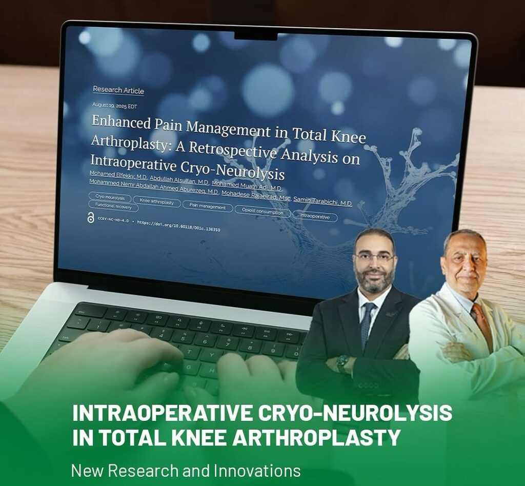 Pain Management in Total Knee Arthroplasty