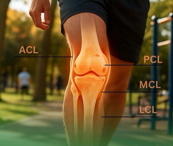 multi ligament injury surgery in dubai