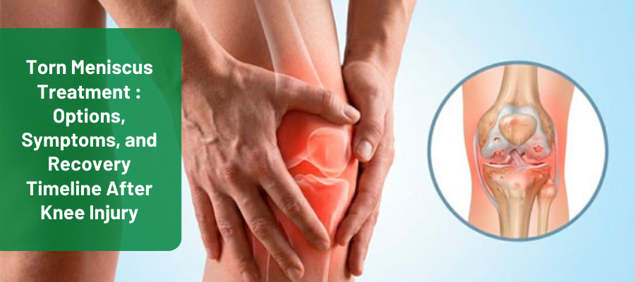torn meniscus treatment